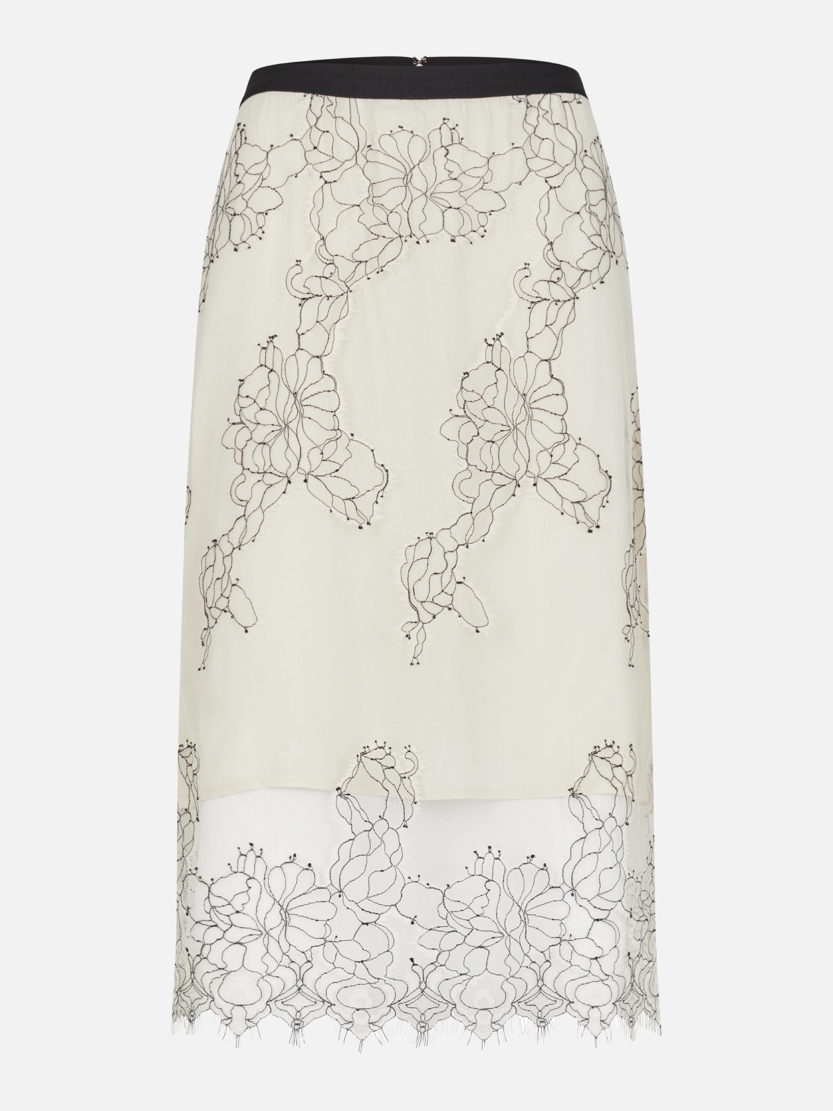 SECOND FEMALE Wila Lace Skirt - S - Rock