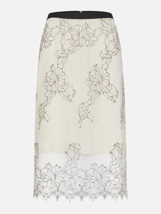 SECOND FEMALE Wila Lace Skirt - S - Rock