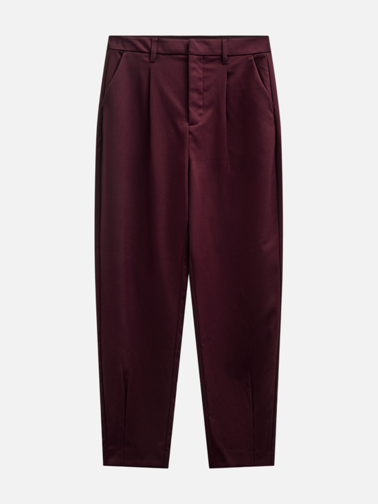 COPENHAGEN MUSE CMTailor Pants - Windsor Wine / XS - Hose