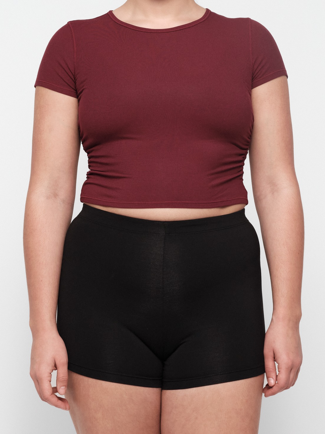 Core Hot Pants Black