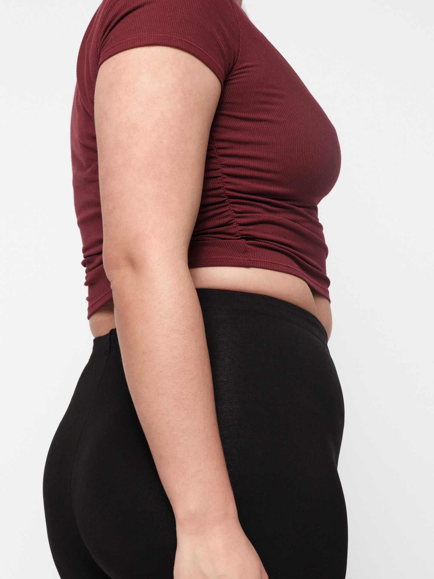 Core Hot Pants Black