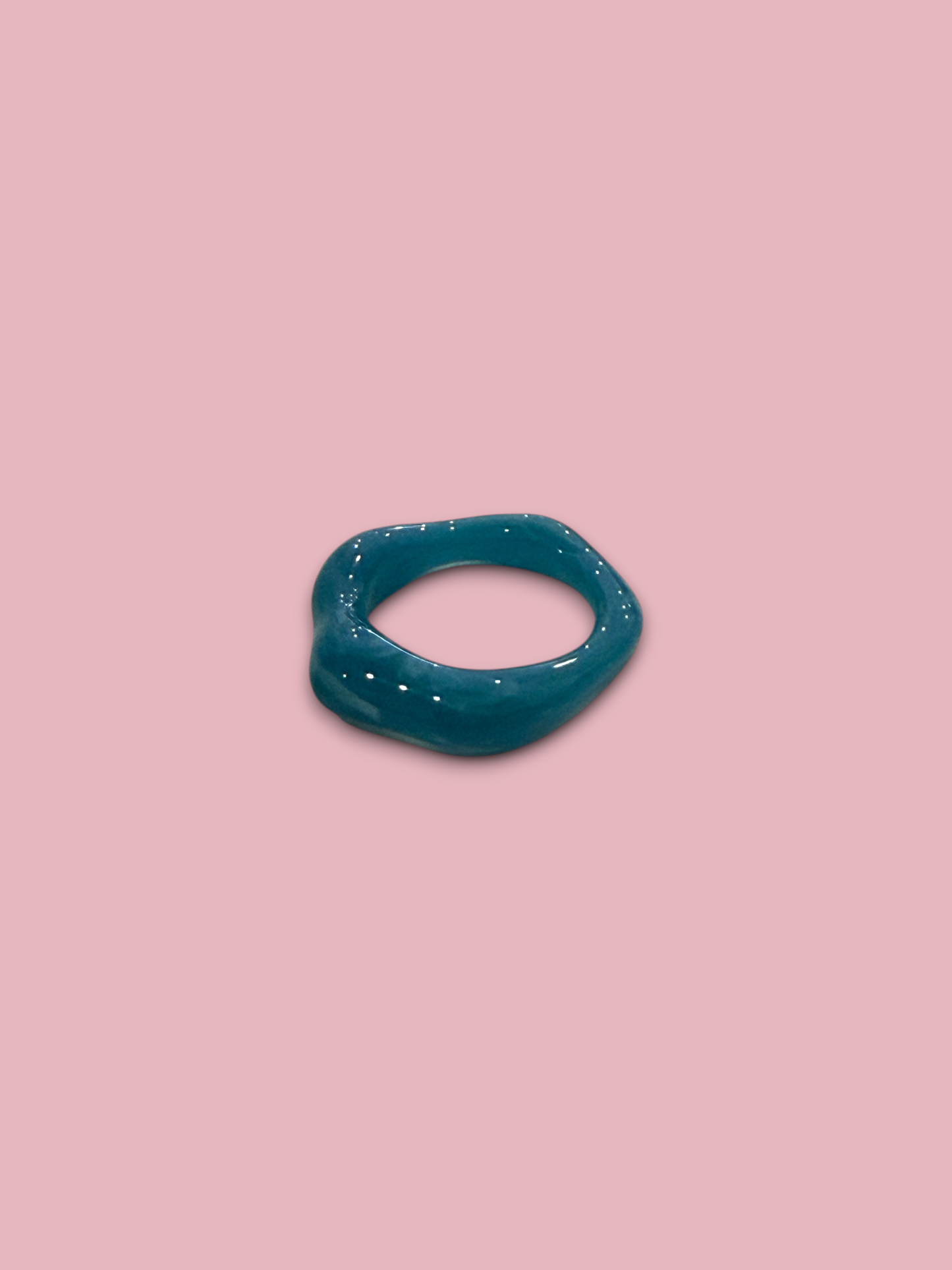 Resin Ring Wonky