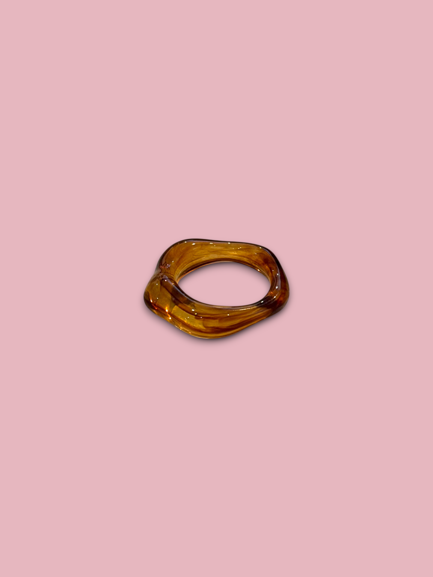 Resin Ring Wonky