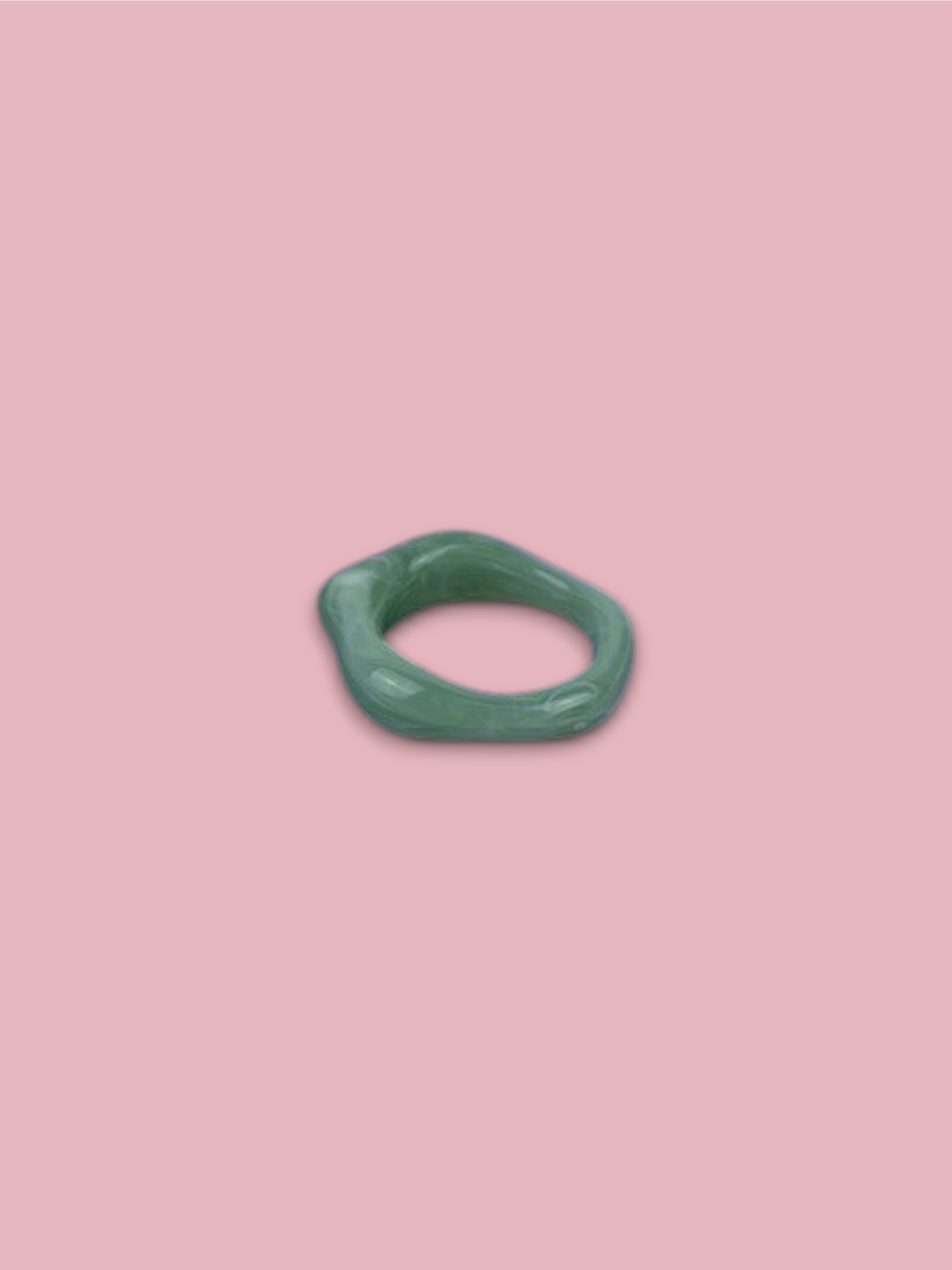 Resin Ring Wonky