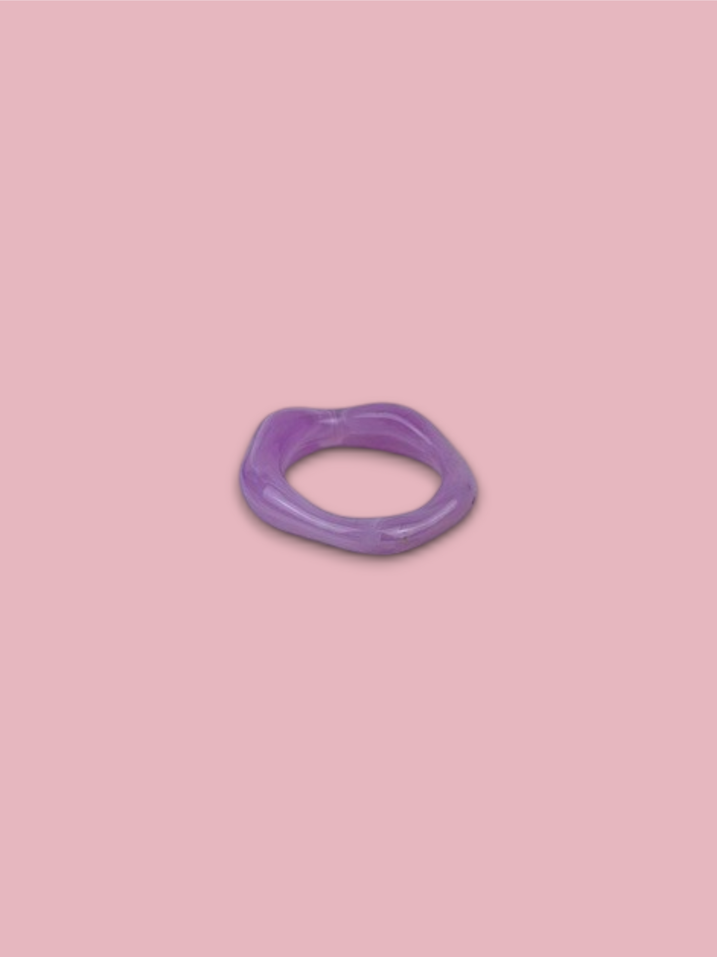 Resin Ring Wonky