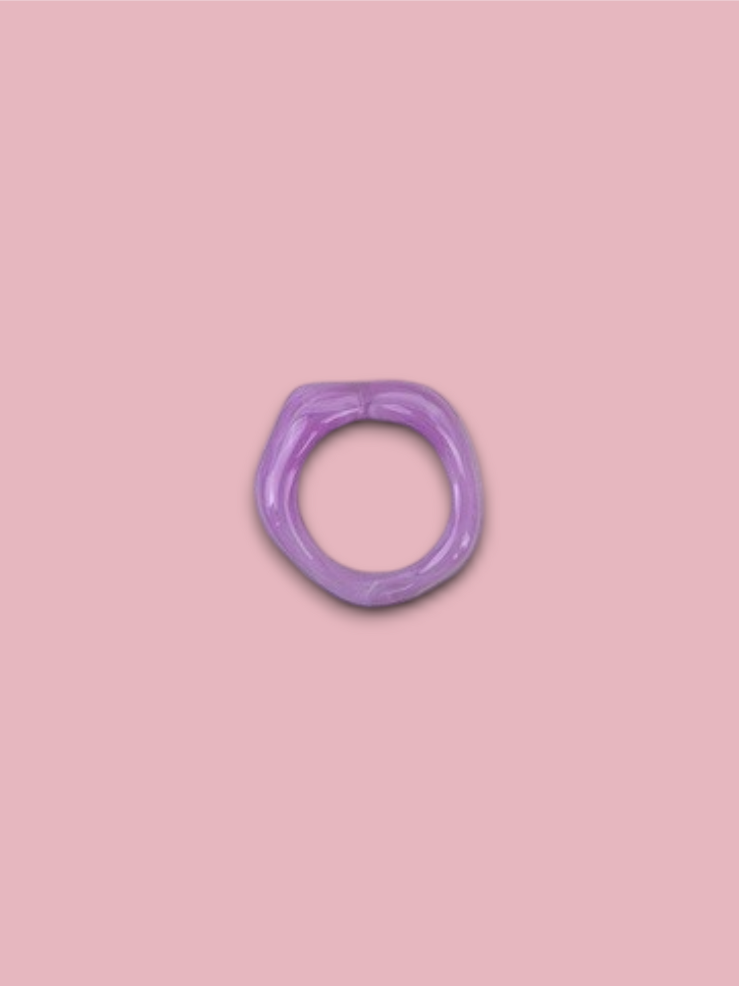 Resin Ring Wonky