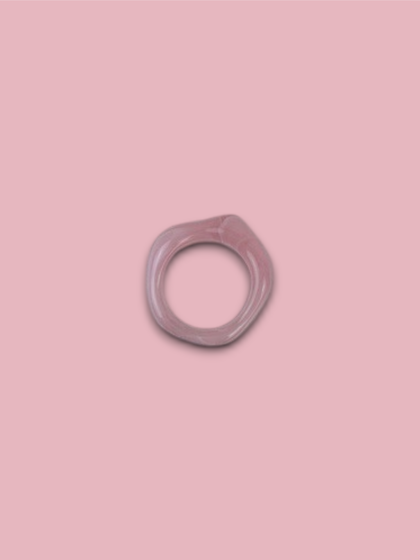 Resin Ring Wonky