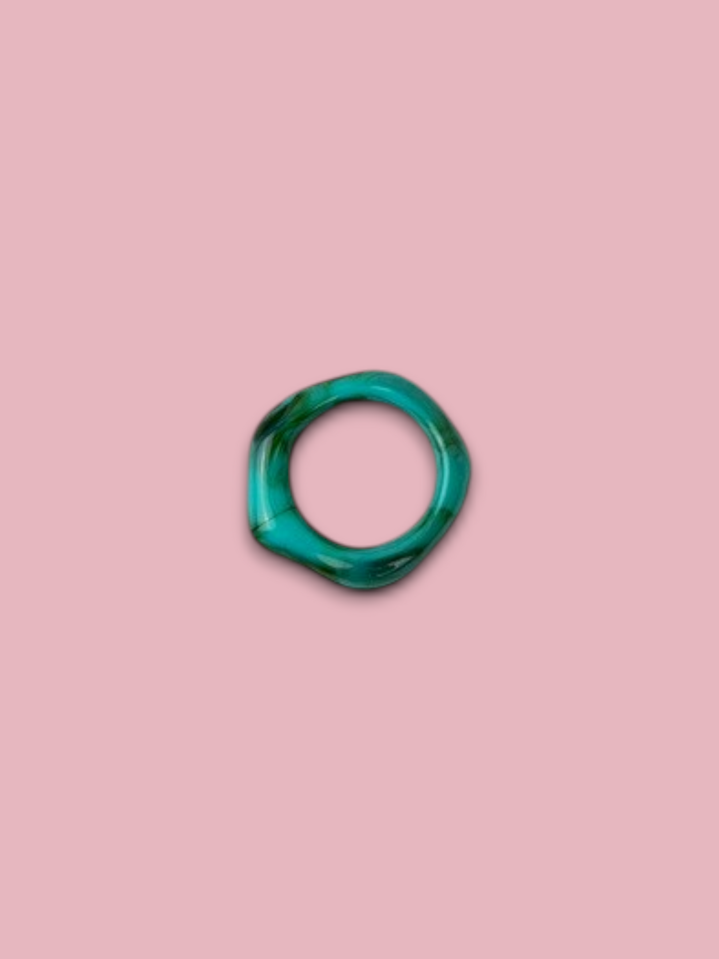 Resin Ring Wonky