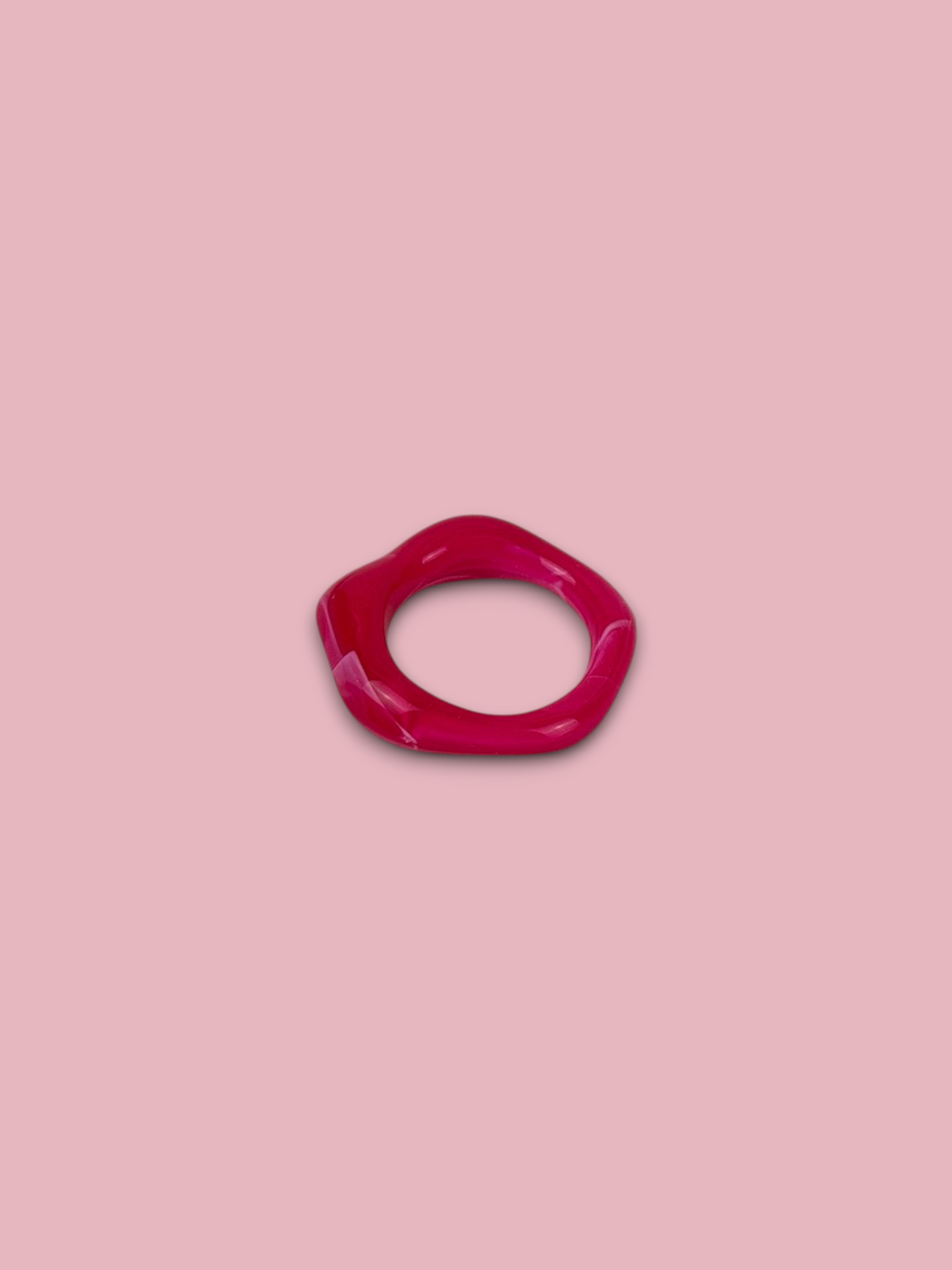 Resin Ring Wonky
