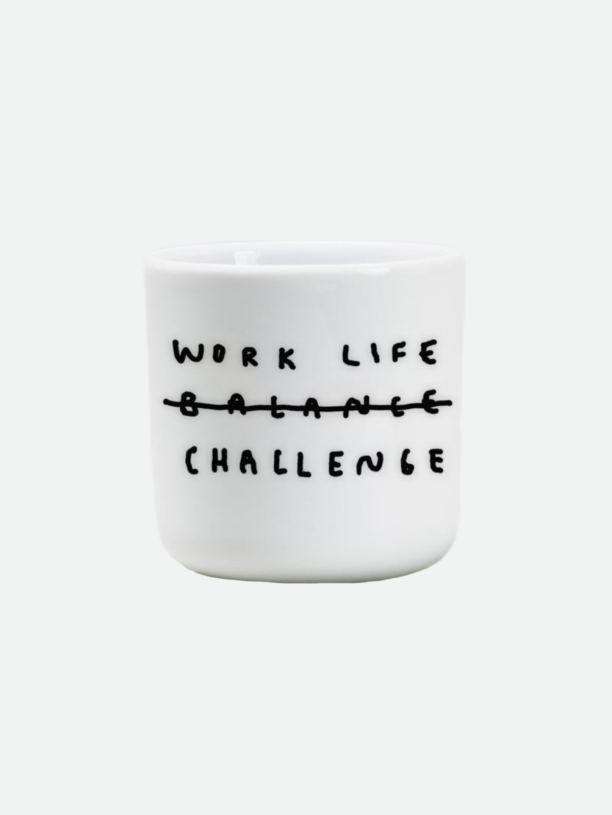 Work Life Challenge Cup