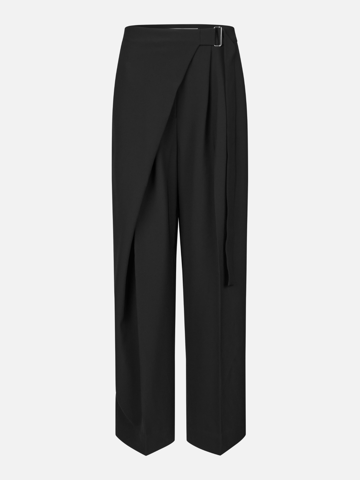 SECOND FEMALE Fique Wrap Trousers - S - Hose