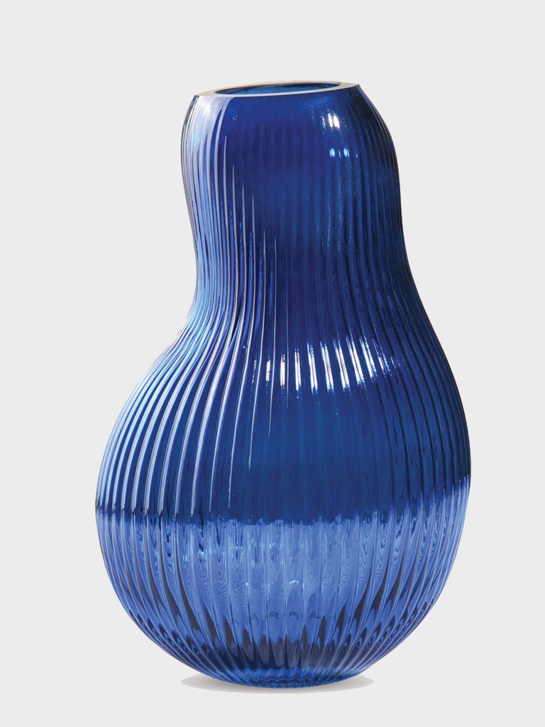 Augustin Ripple Vase