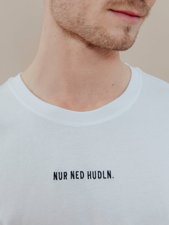 KITSCH BITCH Nur Ned Hudln Embroidery Unisex T-Shirt