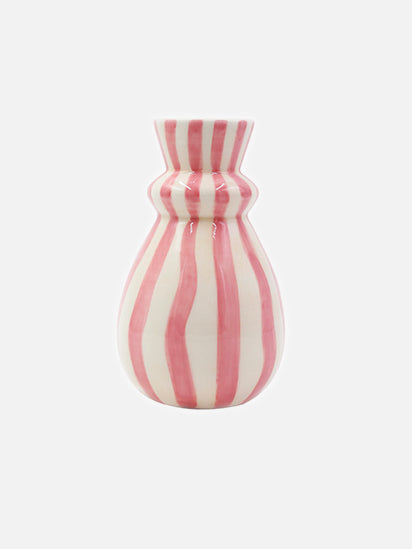 Pink Candy Vase