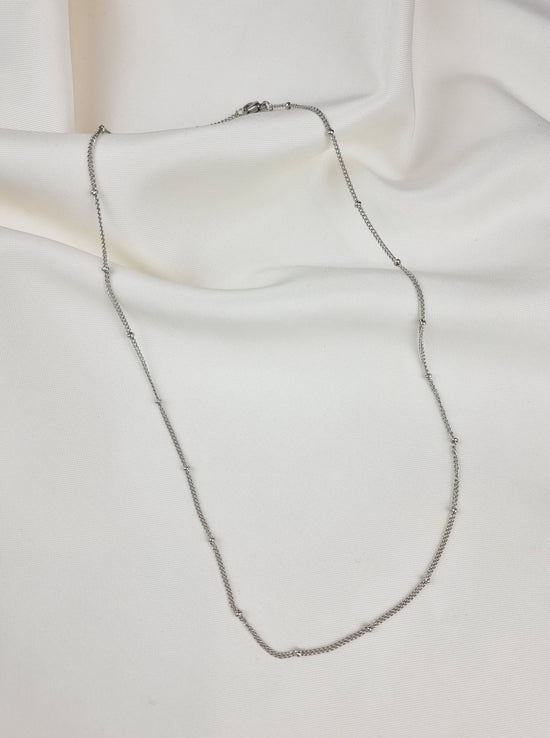 Load image into Gallery viewer, Simple Dots Necklace
