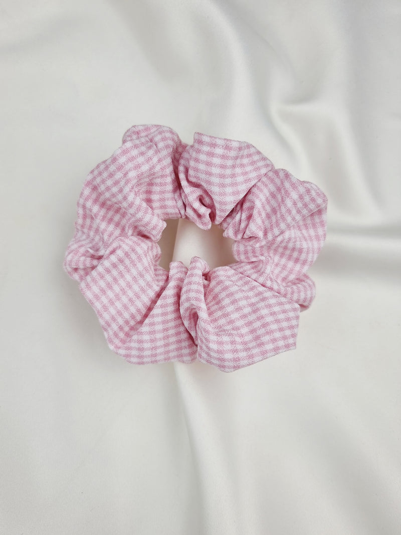 Picnic Scrunchie - Rosy - Scrunchie