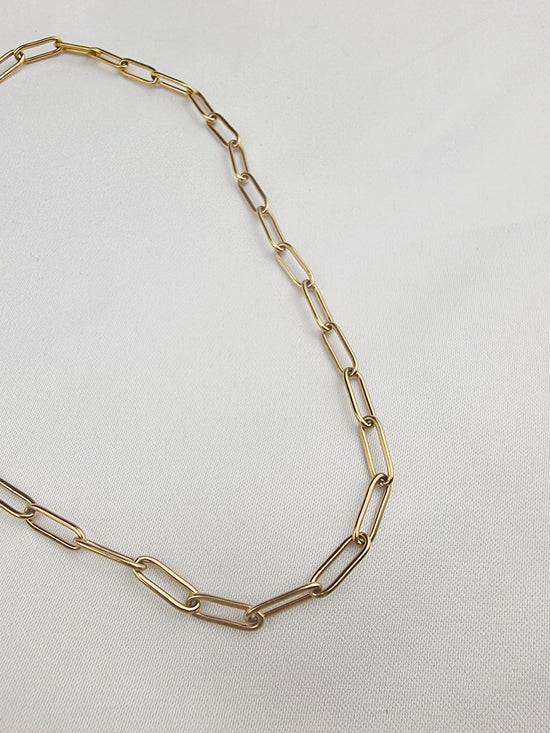 link necklace