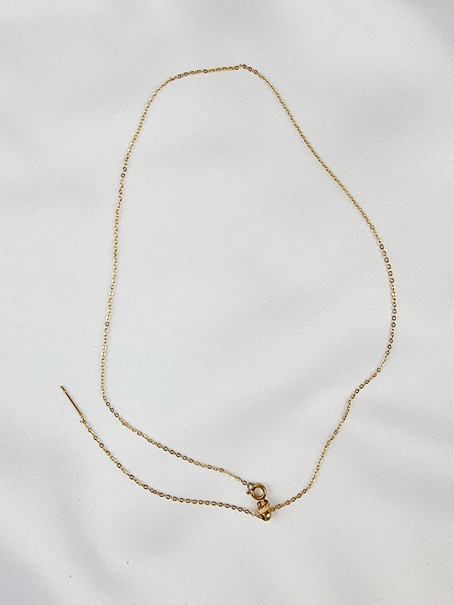Dainty necklace