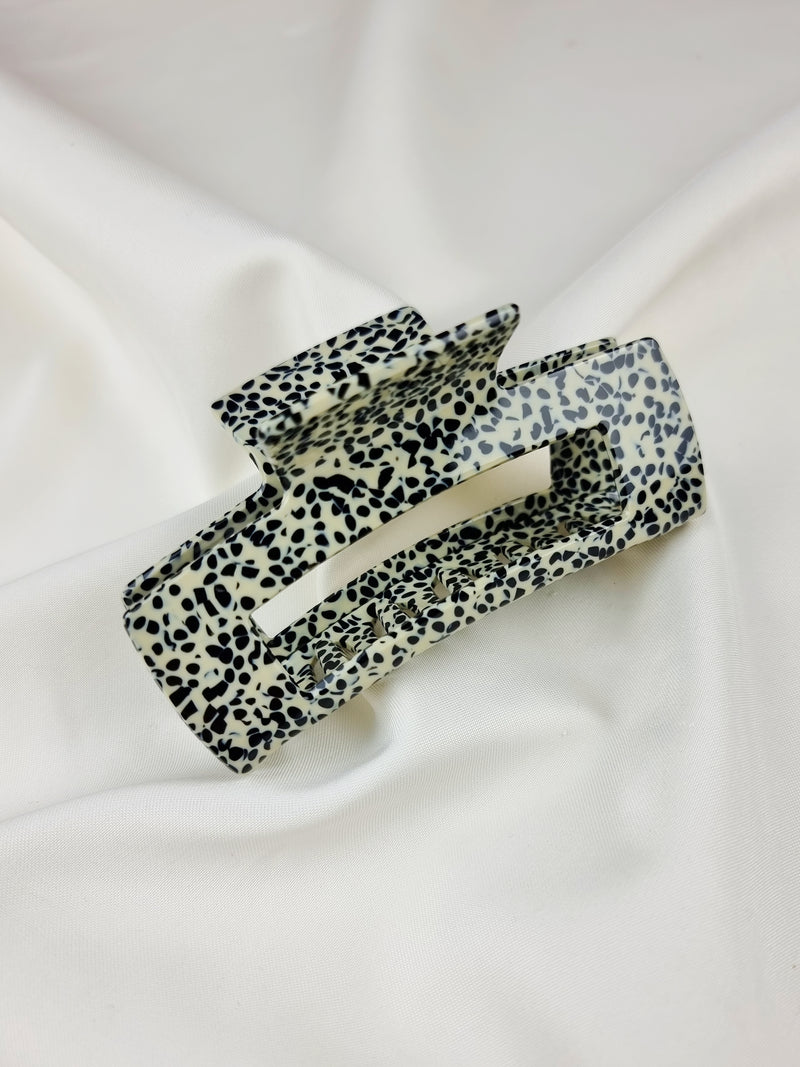 Maxi Haarklammer - Dotted - SPANGE