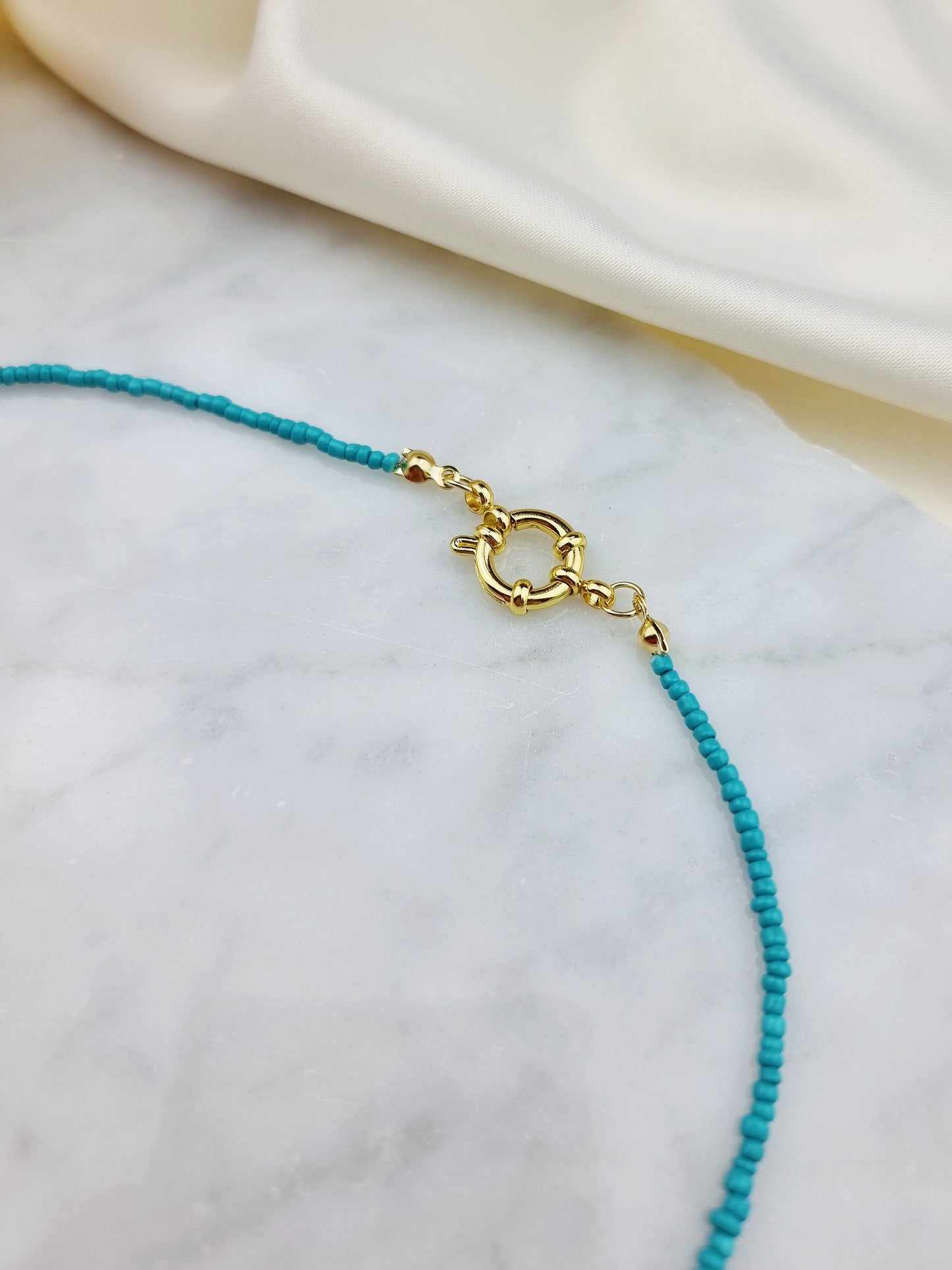 Summer Cruise Necklace
