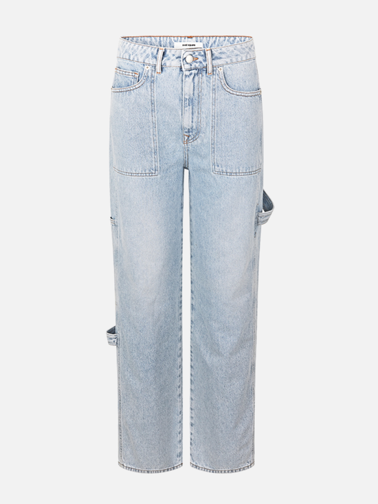 OVAL SQUARE Player Jeans