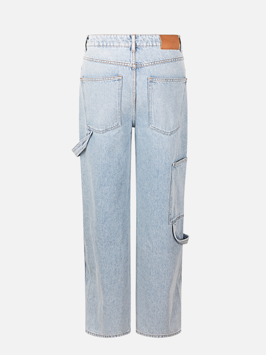 OVAL SQUARE Player Jeans