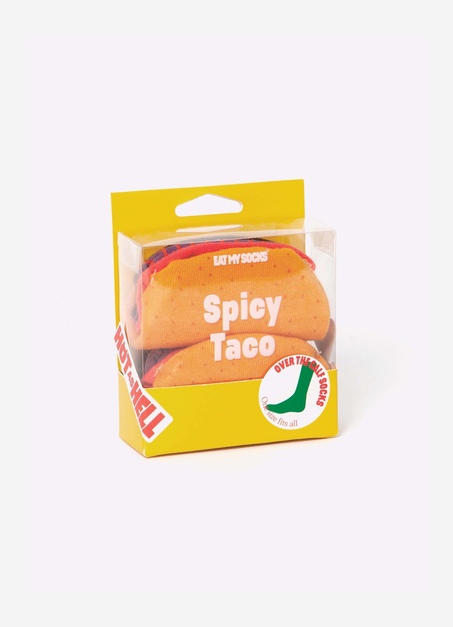 Lade das Bild in den Galerie-Viewer, Spicy Taco Socks
