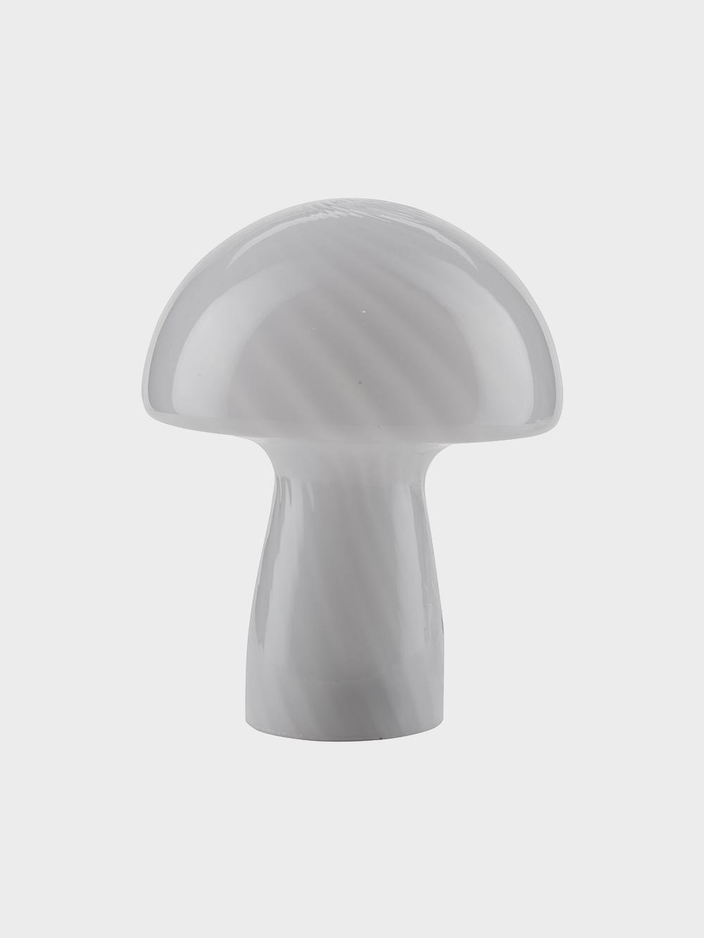 Load image into Gallery viewer, White Mushroom Lamp
