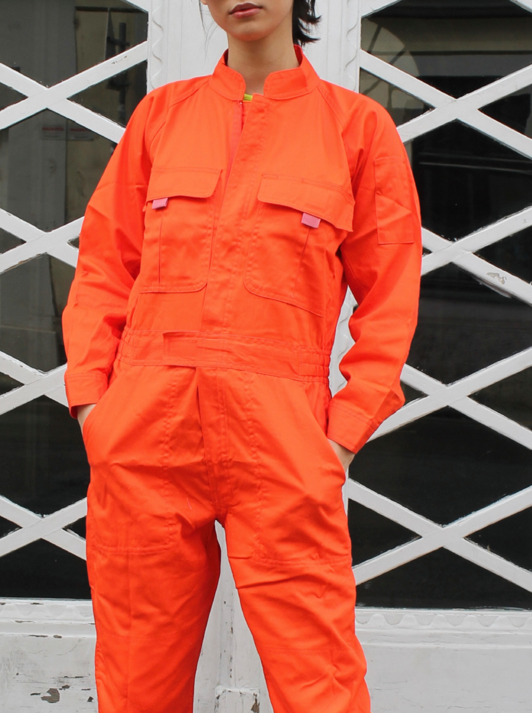 Workwear playsuit online