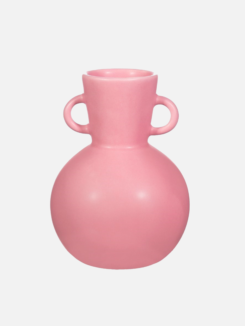 Lade das Bild in den Galerie-Viewer, Small Amphora Vase Bubblegum
