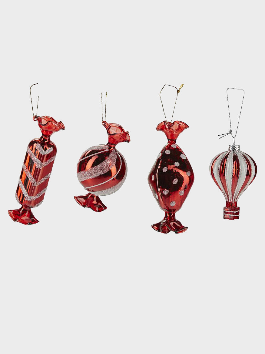 Candy ornaments