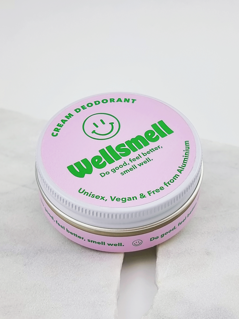 Wellsmell - Deocreme - Kosmetik