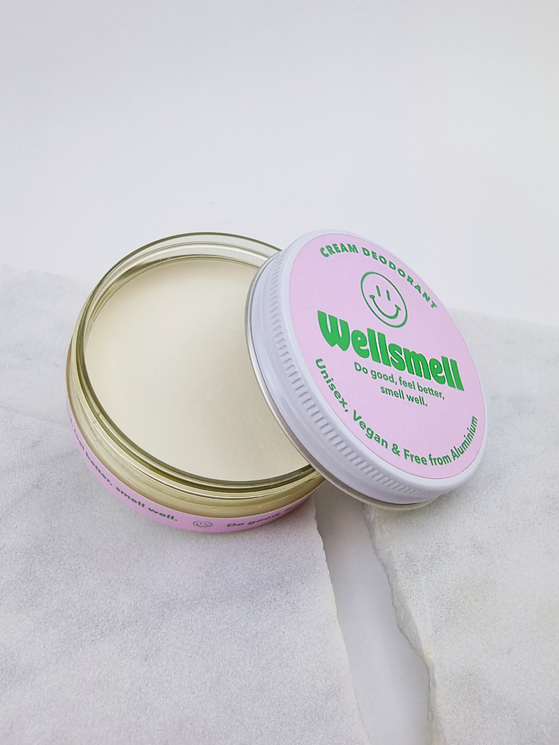 Wellsmell - Deocreme - Kosmetik