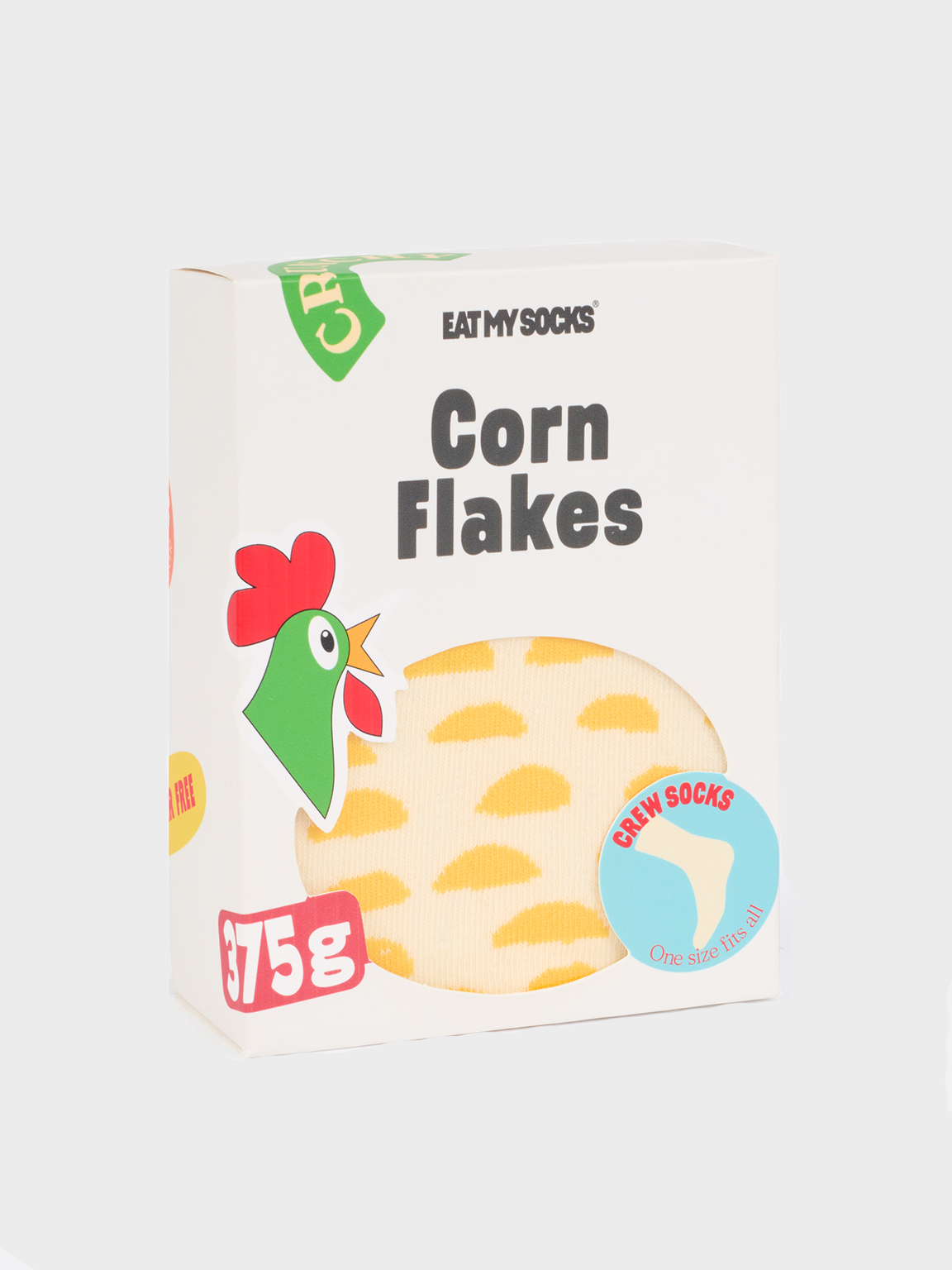 Corn Flakes Socks