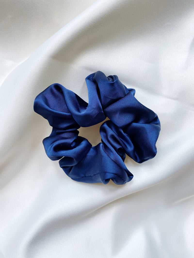 Satin Scrunchie - Scrunchie