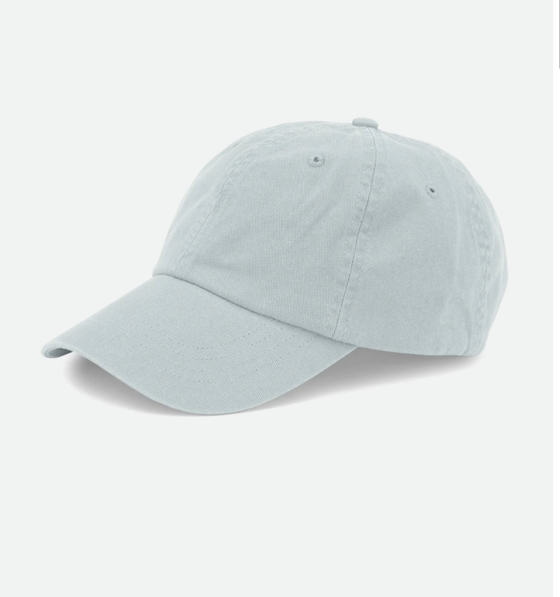 COLORFUL STANDARD Organic Cotton Cap - Powder Blue - Kappe