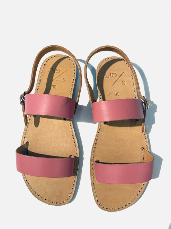 SIGHT Sandals Pink