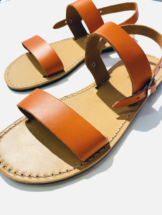 SIGHT Sandals Orange