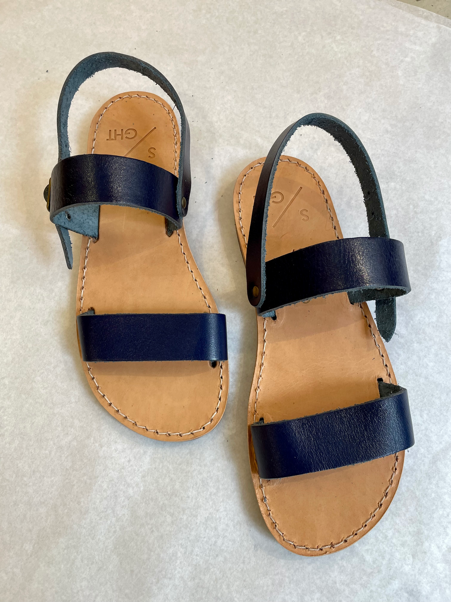 SIGHT Sandals Blue