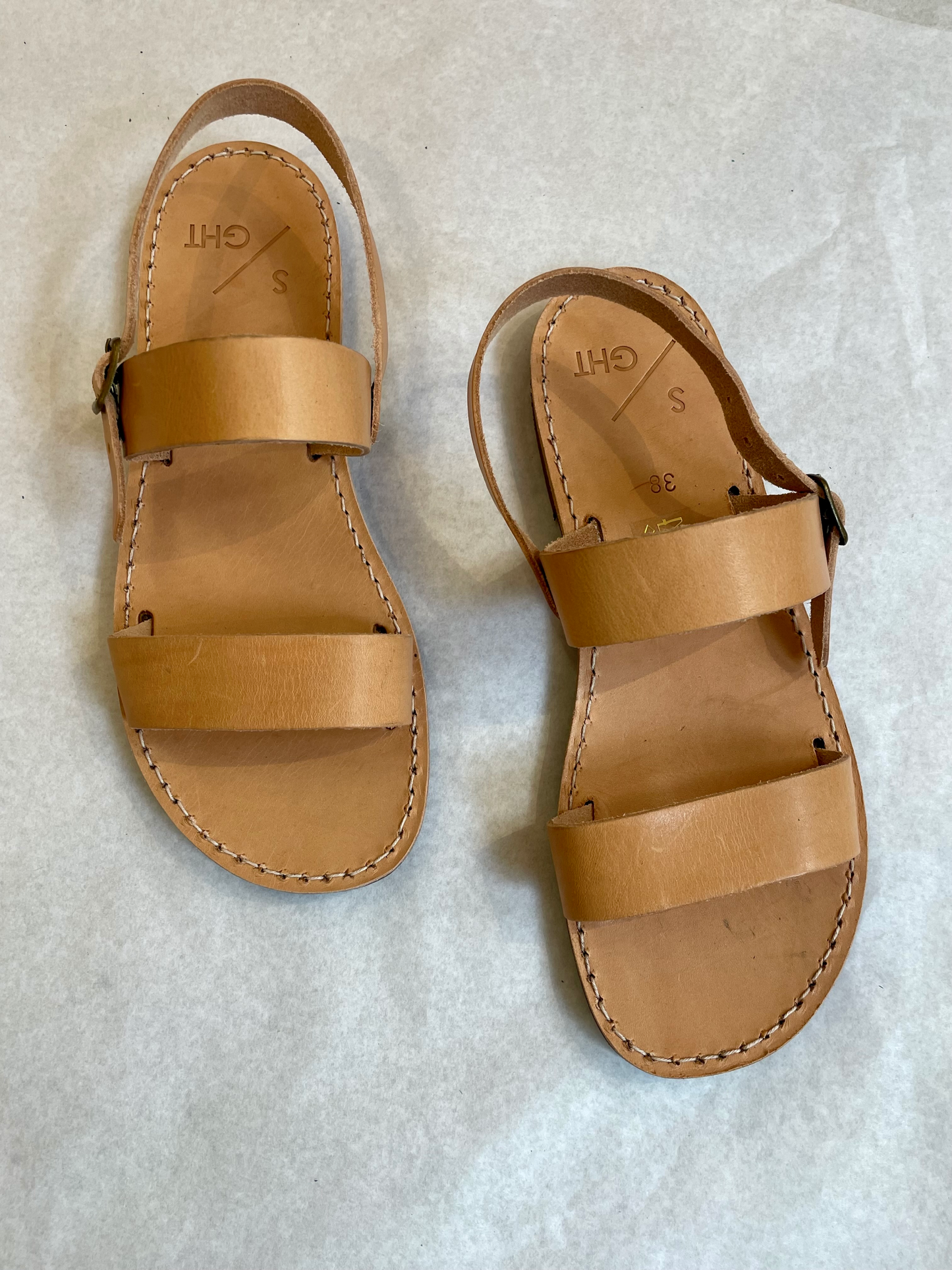 SIGHT Sandals Nude
