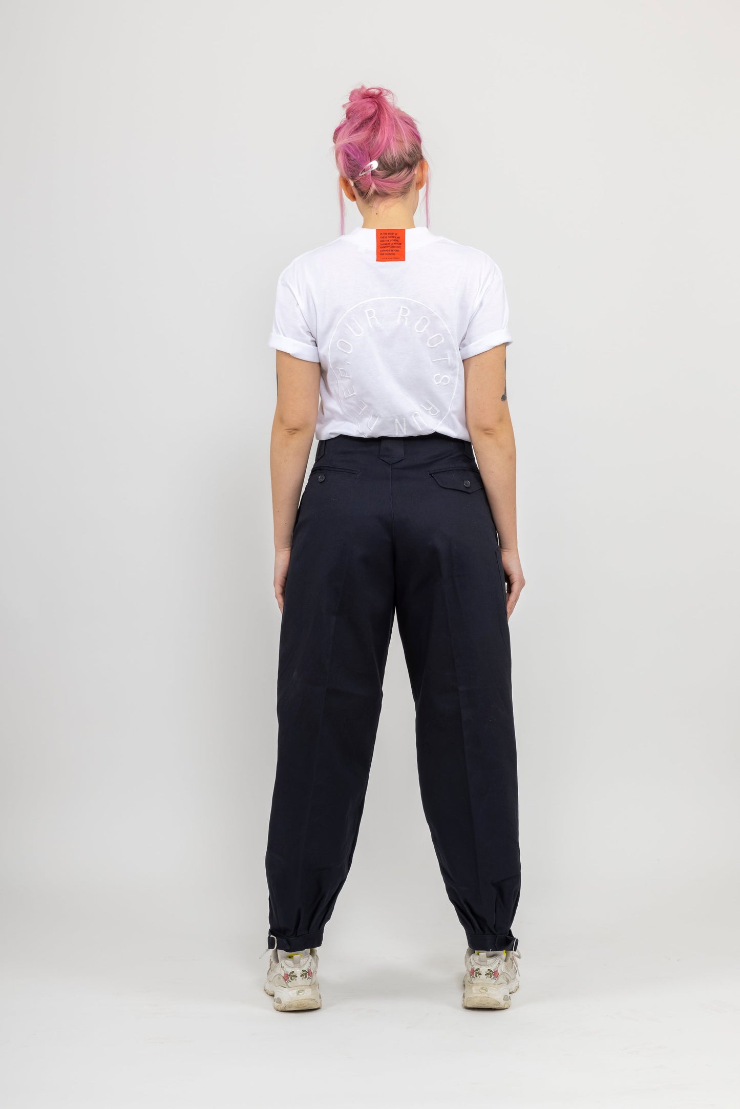 Lade das Bild in den Galerie-Viewer, SIGHT Japanese Workwear Pants - Navy

