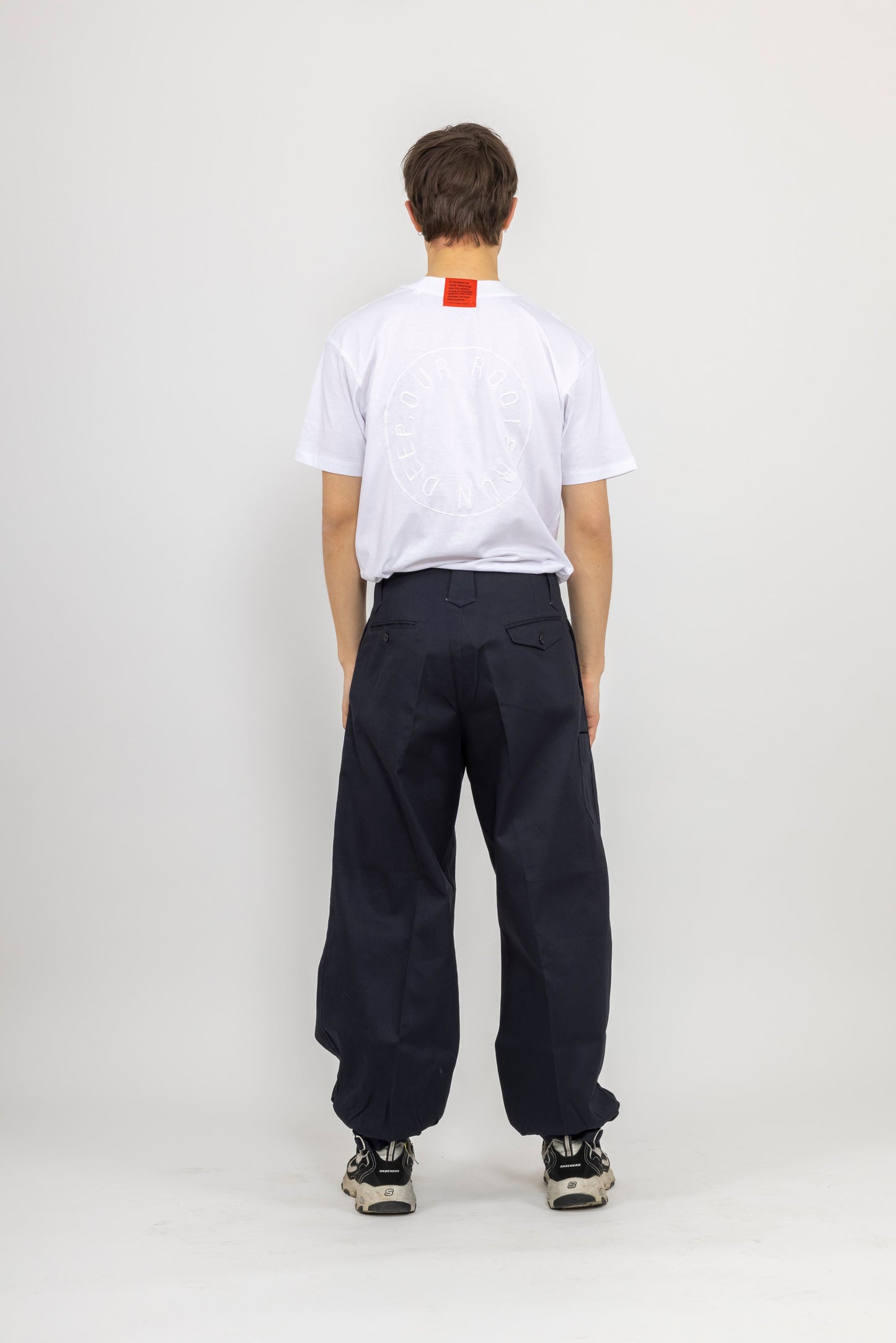 Lade das Bild in den Galerie-Viewer, SIGHT Japanese Workwear Pants - Navy
