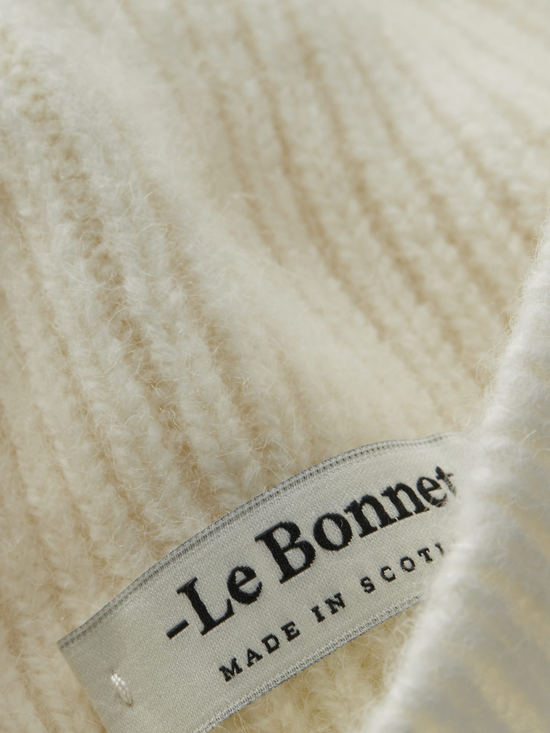 LE BONNET Beanie Snow - Beanie