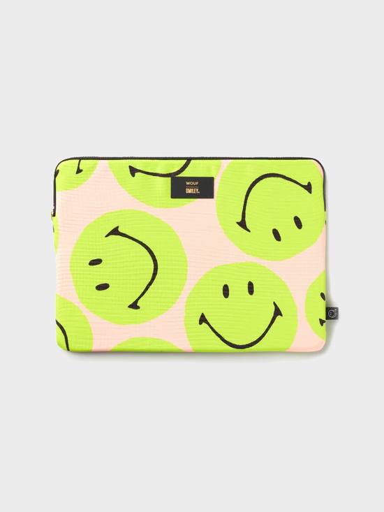 WOUF Smiley® Laptop Sleeve