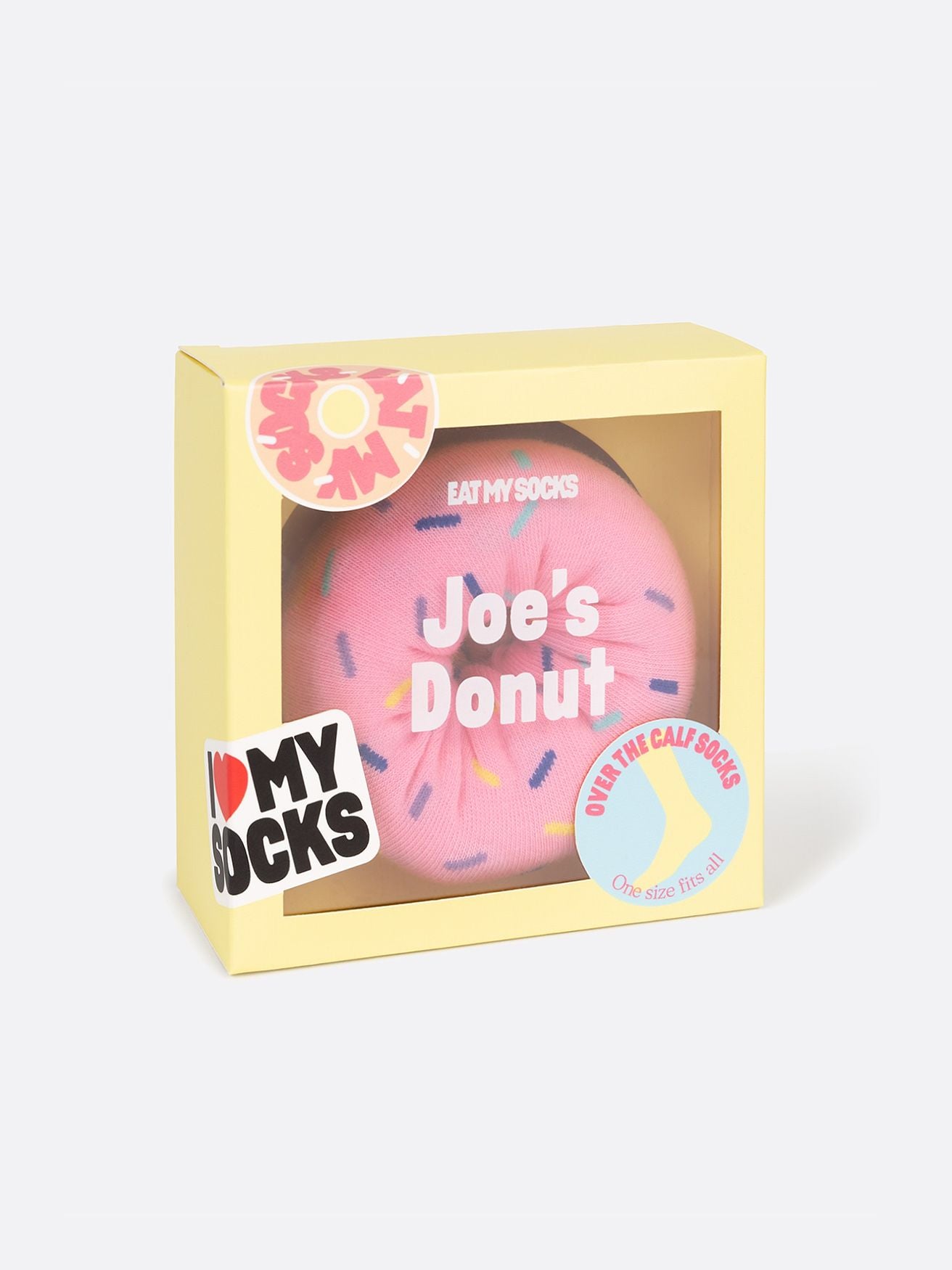 Joe's Donut Socks