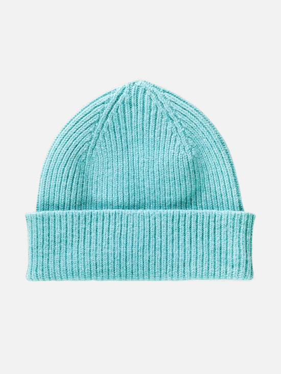 LE BONNET Beanie Aqua