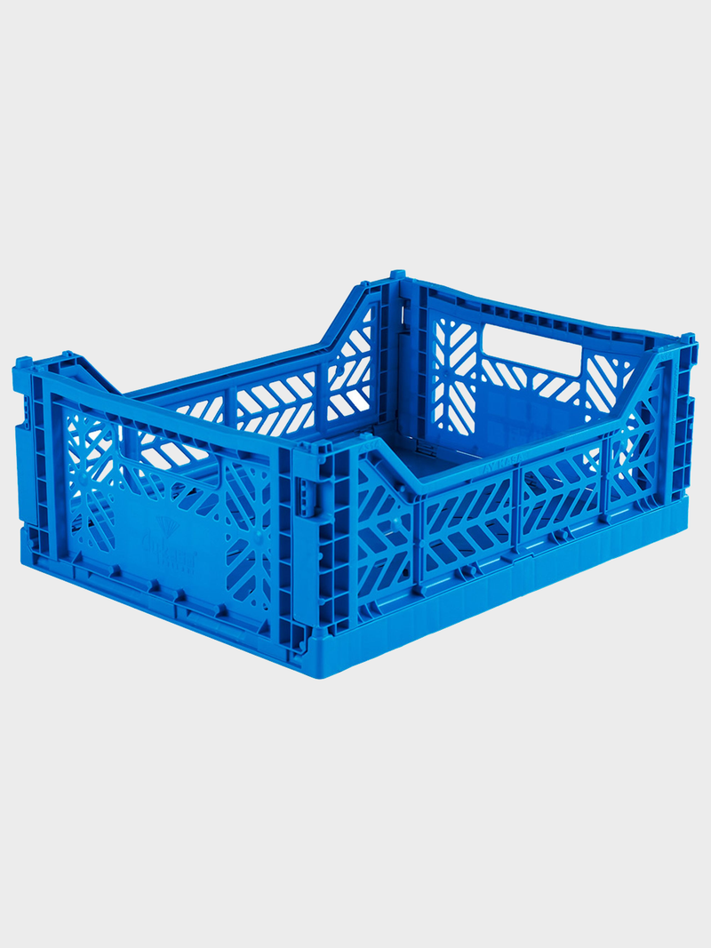AYKASA Faltbox Midi - Blue - Faltschachtel