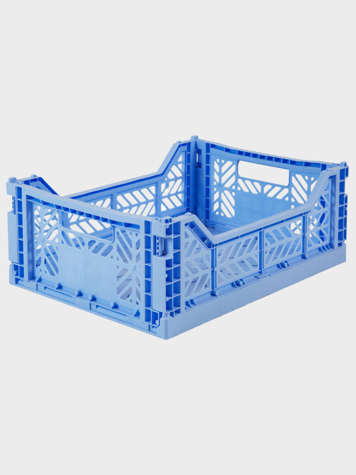 AYKASA Faltbox Midi - Baby Blue - Faltschachtel