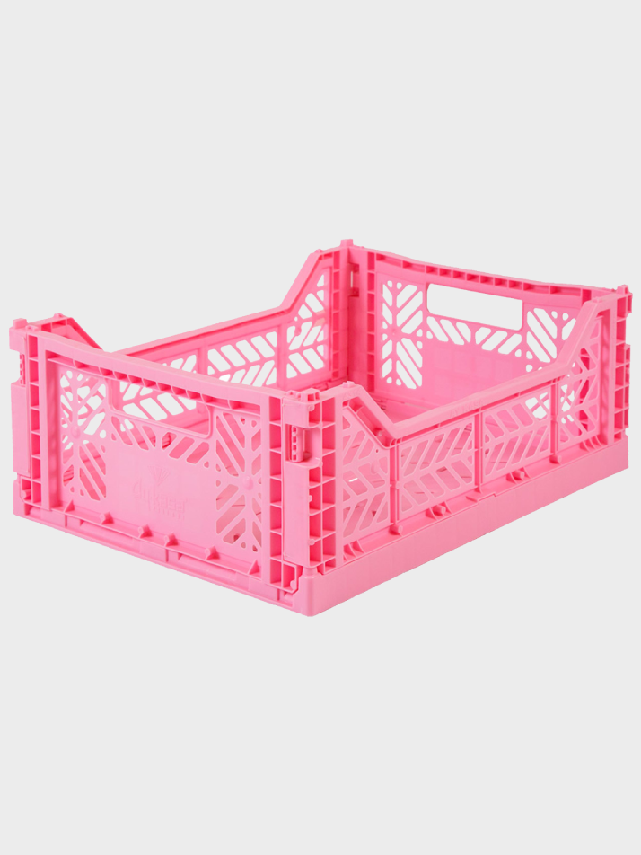 AYKASA Faltbox Midi - Baby Pink - Faltschachtel