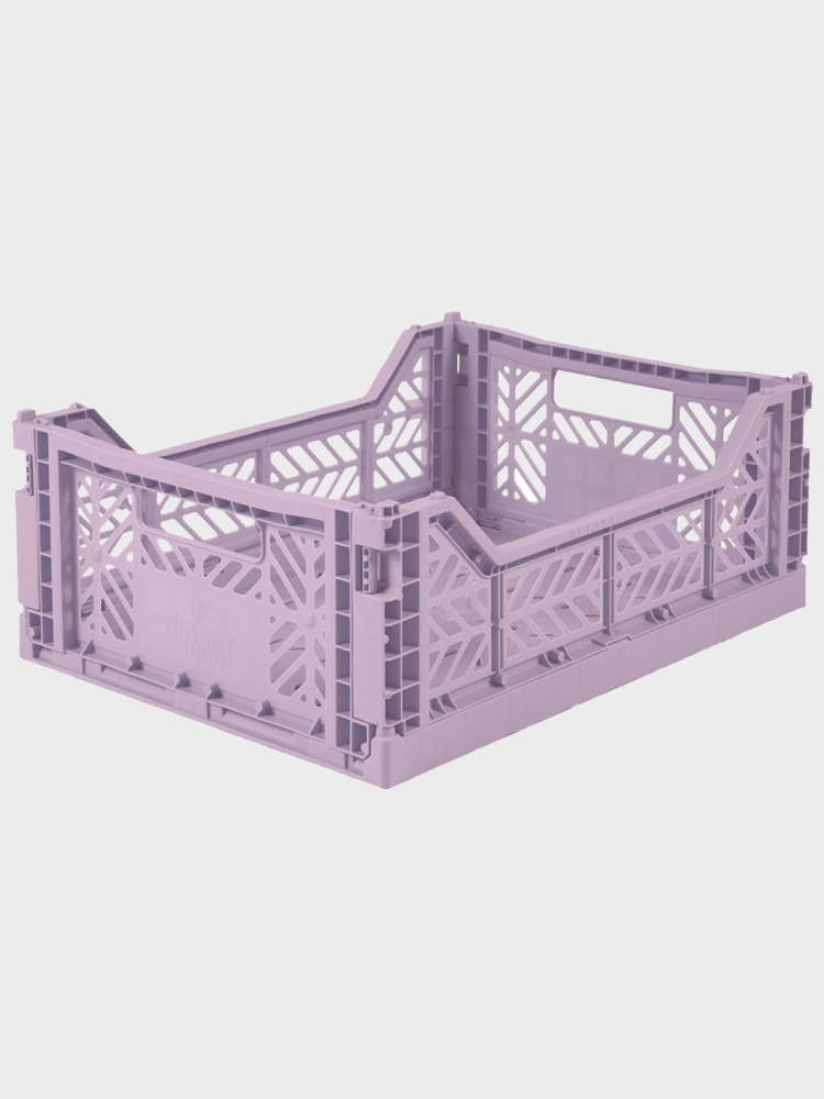 AYKASA Faltbox Midi - Orchid - Faltschachtel